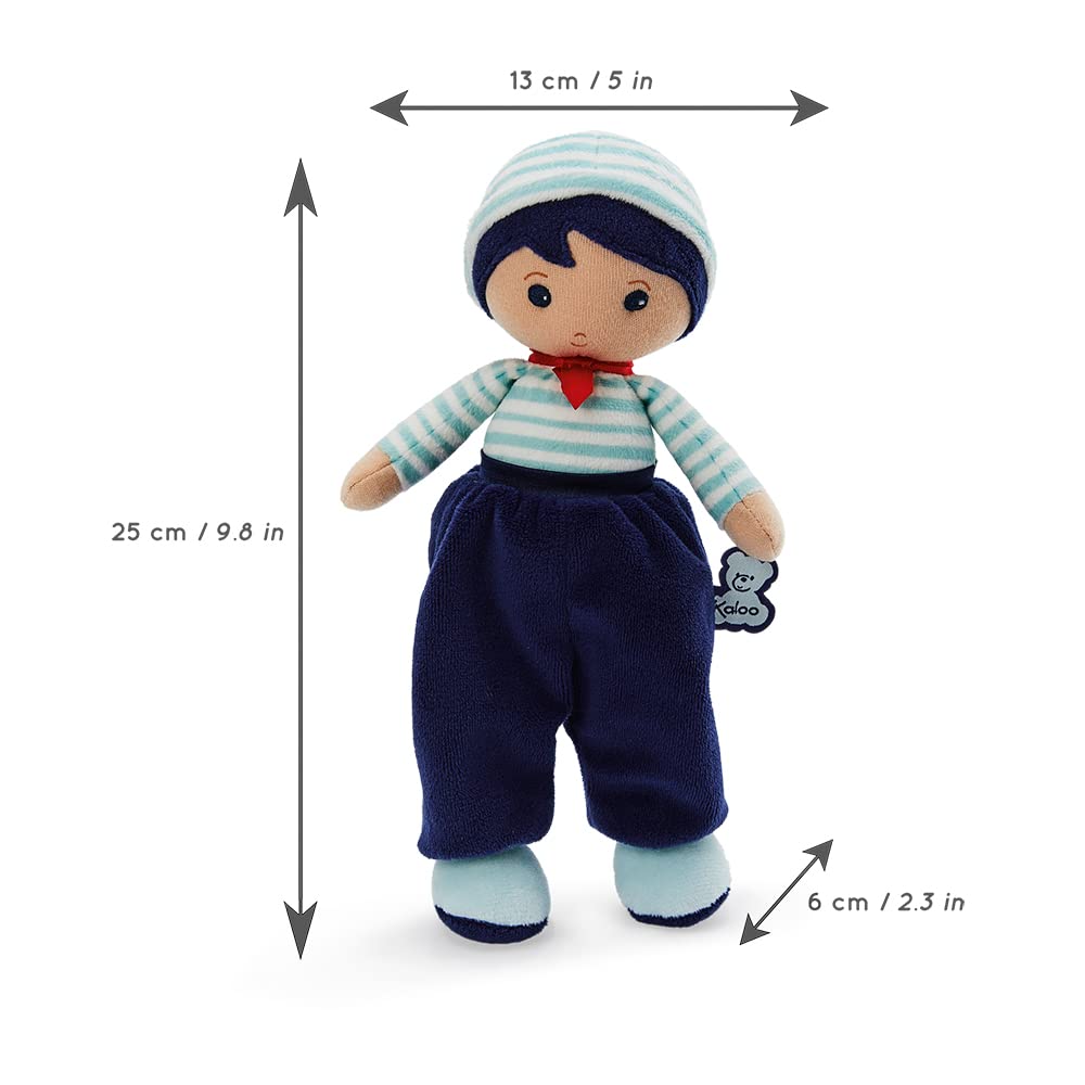 Kaloo Tendresse - My first fabric doll Lucas K 25 cm