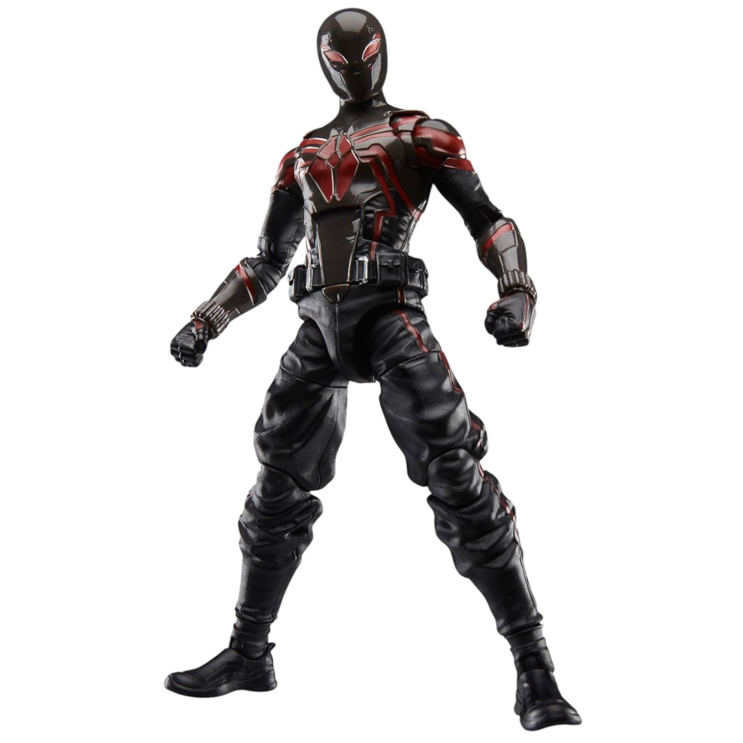 Marvel Legends Miles Morales Brooklyn 2099 Suit Spider-Man 2 Gamerverse Figure
