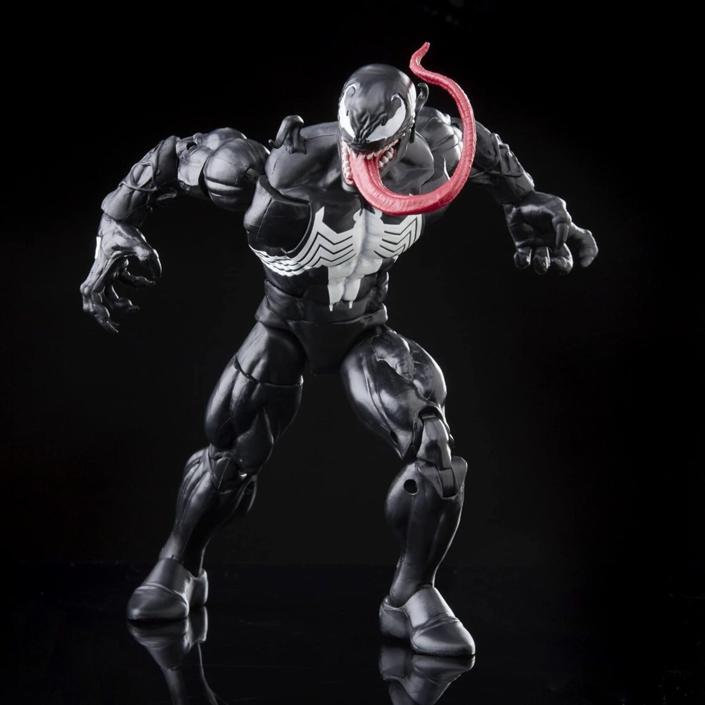 Marvel Legends Series Venom Symbiote Multipack Collectibles Action Figures 6-Inch Hasbro (Venom, Agony & Riot)
