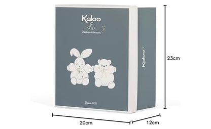 Kaloo PERLE - CHUBBY MOUSE PINK - SMALL