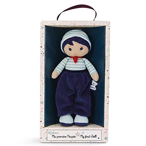 Kaloo Tendresse - My first fabric doll Lucas K 25 cm