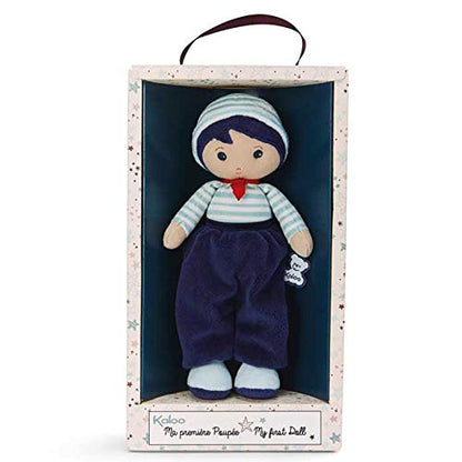 Kaloo Tendresse - My first fabric doll Lucas K 25 cm