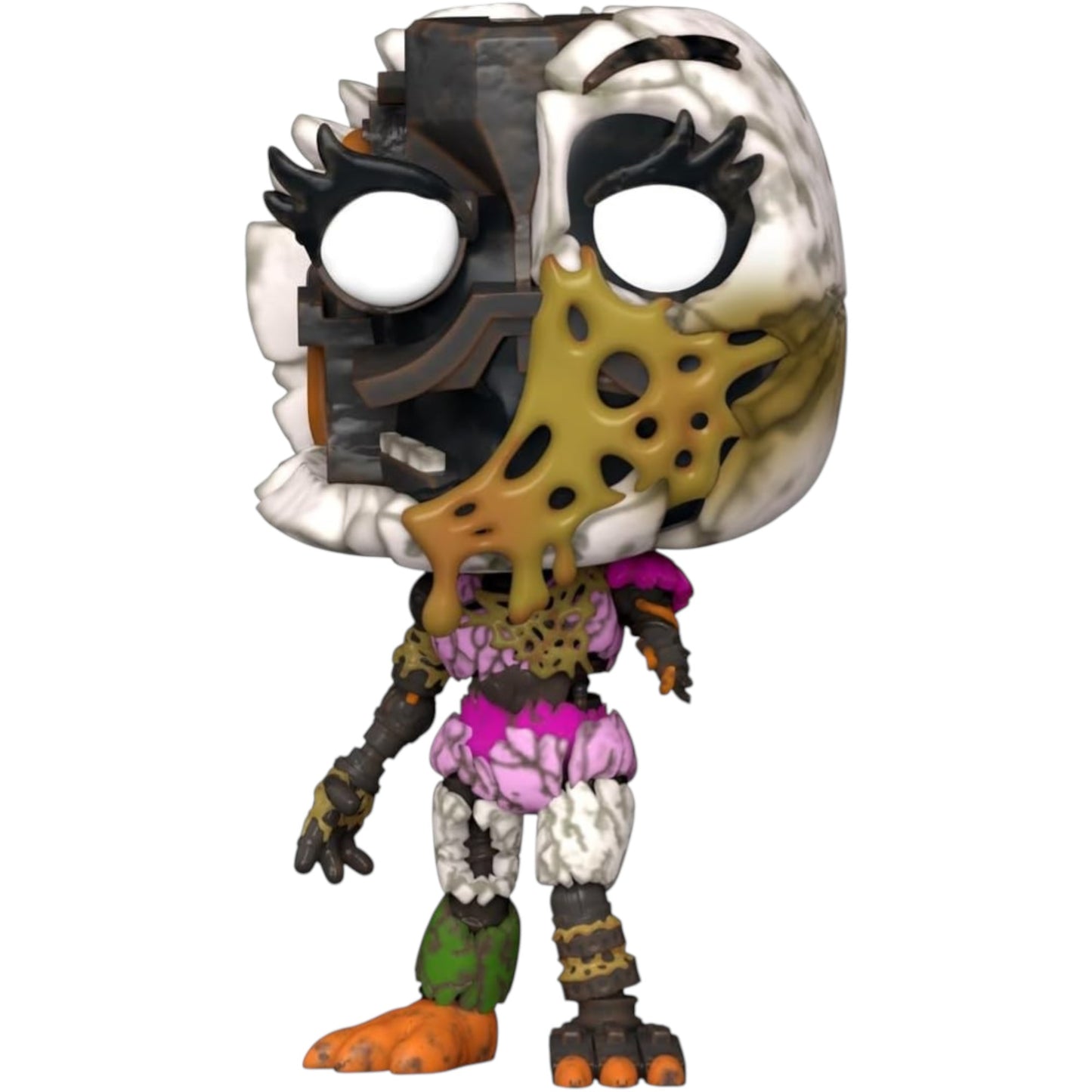 Funko Pop! FNAF RUIN Chica the Chicken Vinyl Figure – Five Nights at Freddy’s Collectible Toy – Official Merchandise Gift for Fans & Collectors