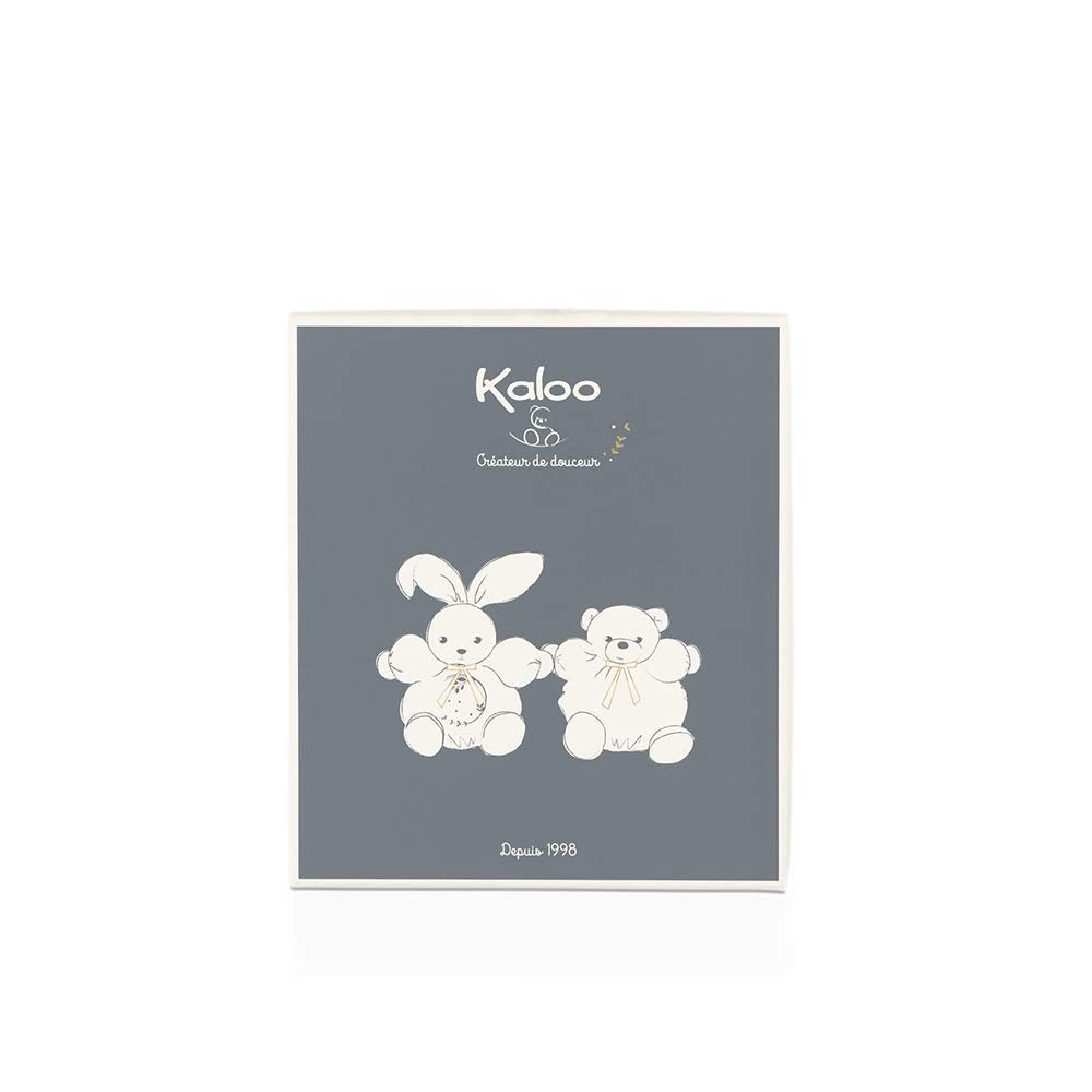 Kaloo PERLE - CHUBBY MOUSE PINK - SMALL