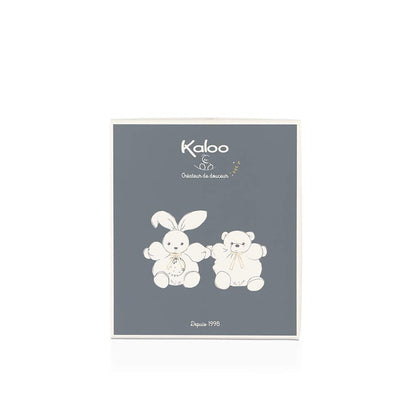 Kaloo PERLE - CHUBBY MOUSE PINK - SMALL
