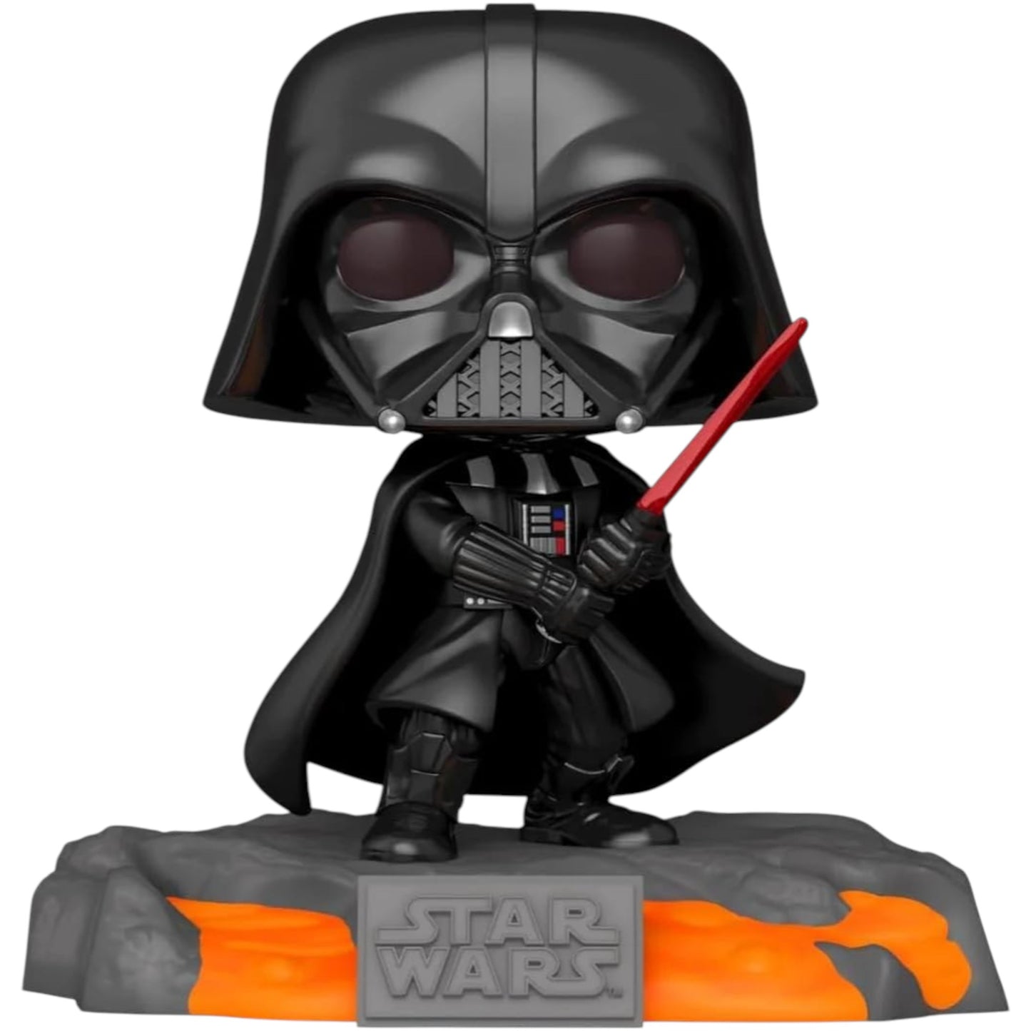 Funko Pop! Star Wars Darth Vader Red Saber Glow in the Dark Vinyl Figure #523 – Special Edition Collectible