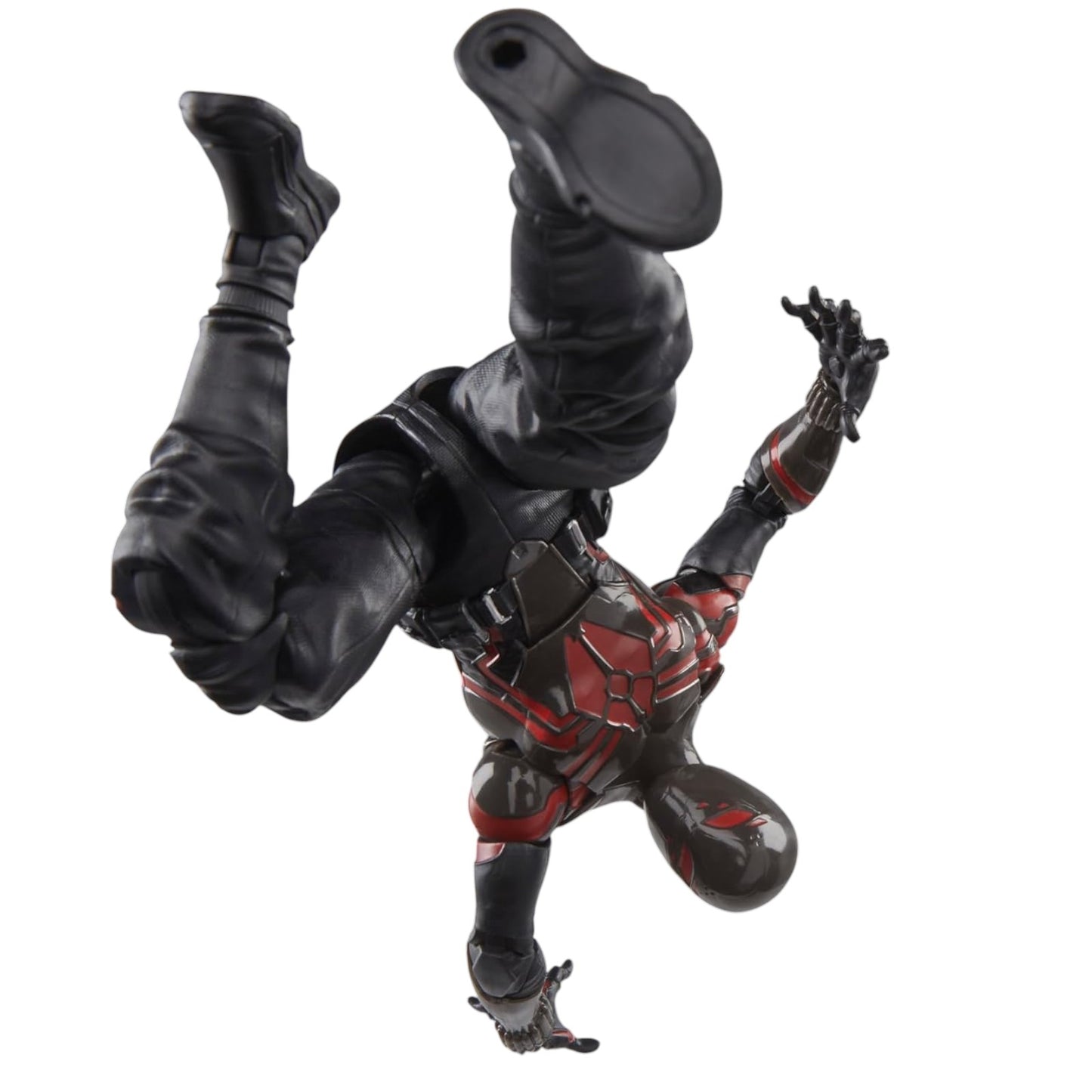 Marvel Legends Miles Morales Brooklyn 2099 Suit Spider-Man 2 Gamerverse Figure