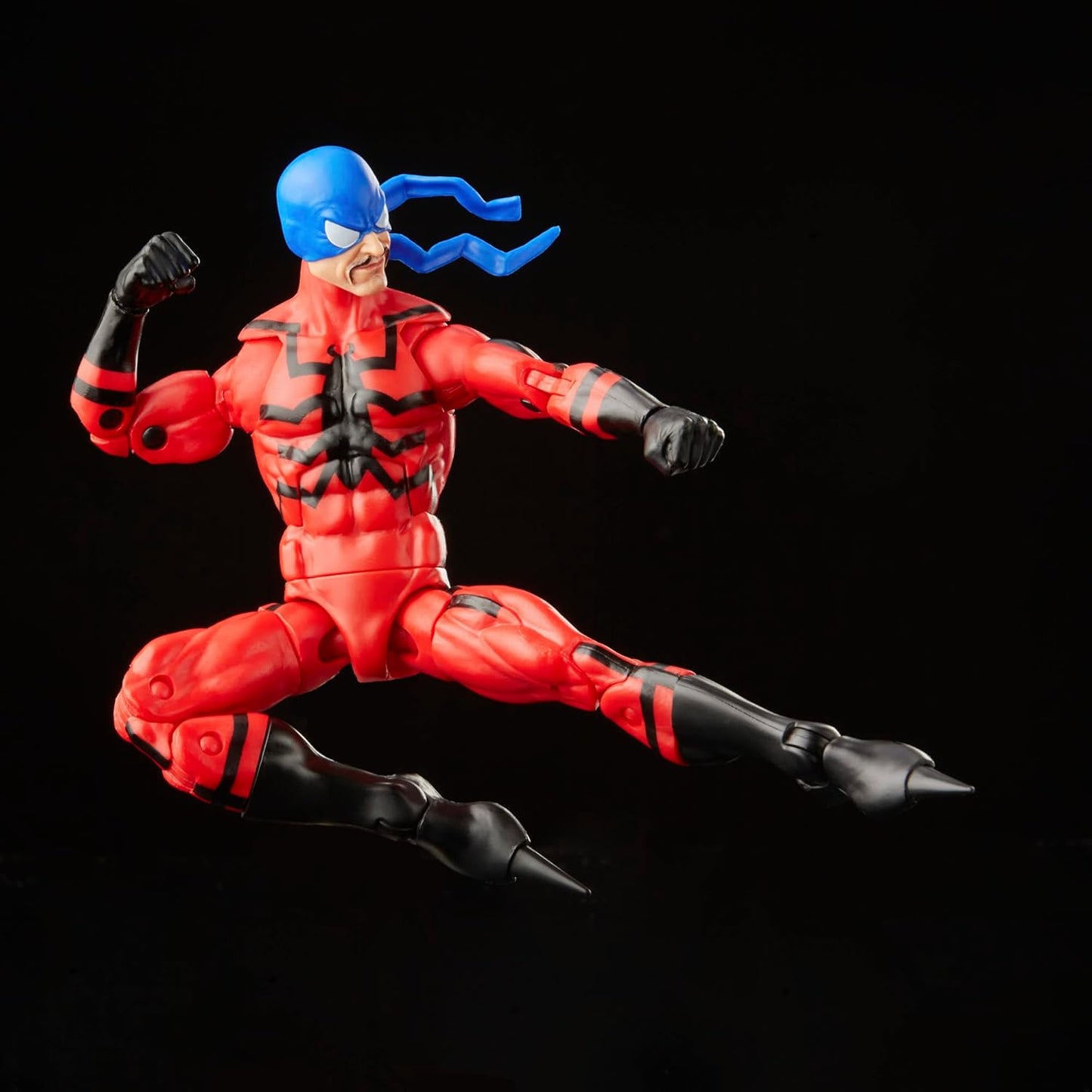 Marvel Hasbro Legends Series Tarantula Spider-Man 6-Inch Action Figure