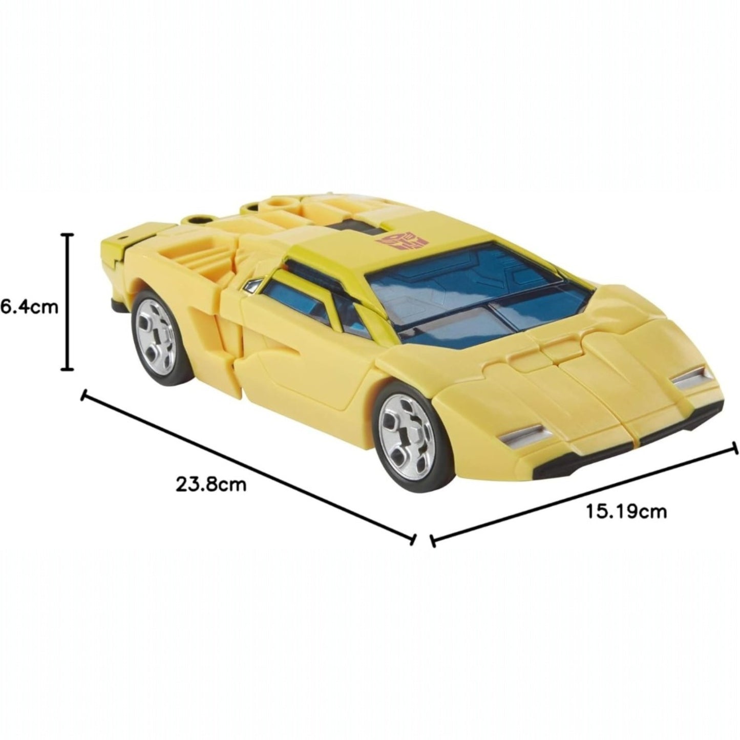 Transformers Generations Earthrise Deluxe Sunstreaker WFC-E36 Action Figure 14cm G1 Autobot