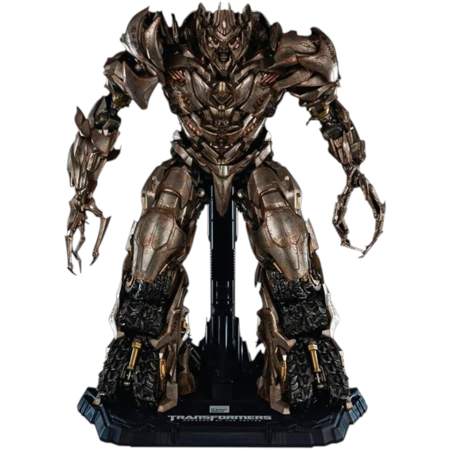 Threezero Transformers Revenge of the Fallen Megatron DLX Deluxe Scale Figure 11.2” Premium Collectible