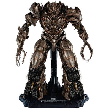 Threezero Transformers Revenge of the Fallen Megatron DLX Deluxe Scale Figure 11.2” Premium Collectible