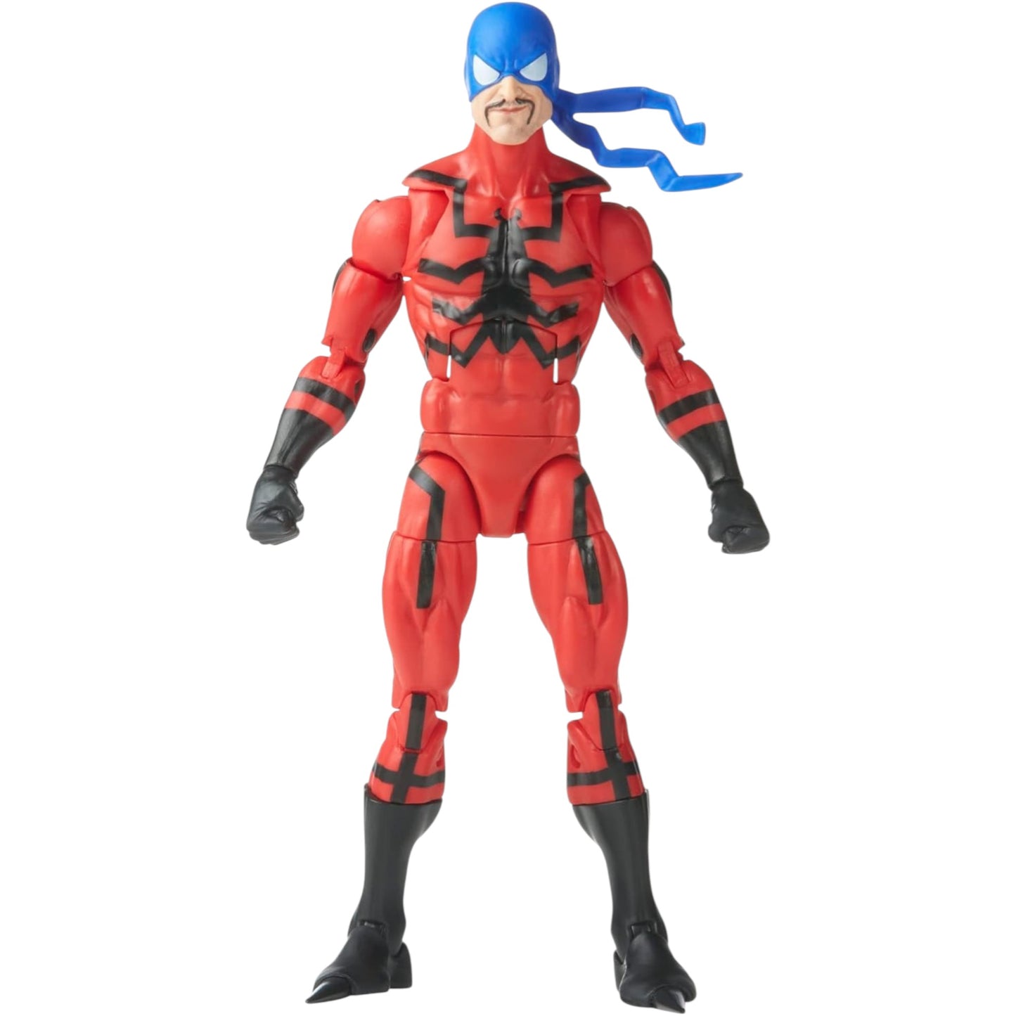 Marvel Hasbro Legends Series Tarantula Spider-Man 6-Inch Action Figure