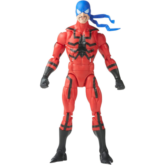 Marvel Hasbro Legends Series Tarantula Spider-Man 6-Inch Action Figure