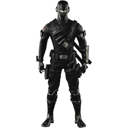 Threezero G.I. Joe Snake Eyes 1/6 Scale Action Figure 12” Premium Collectible