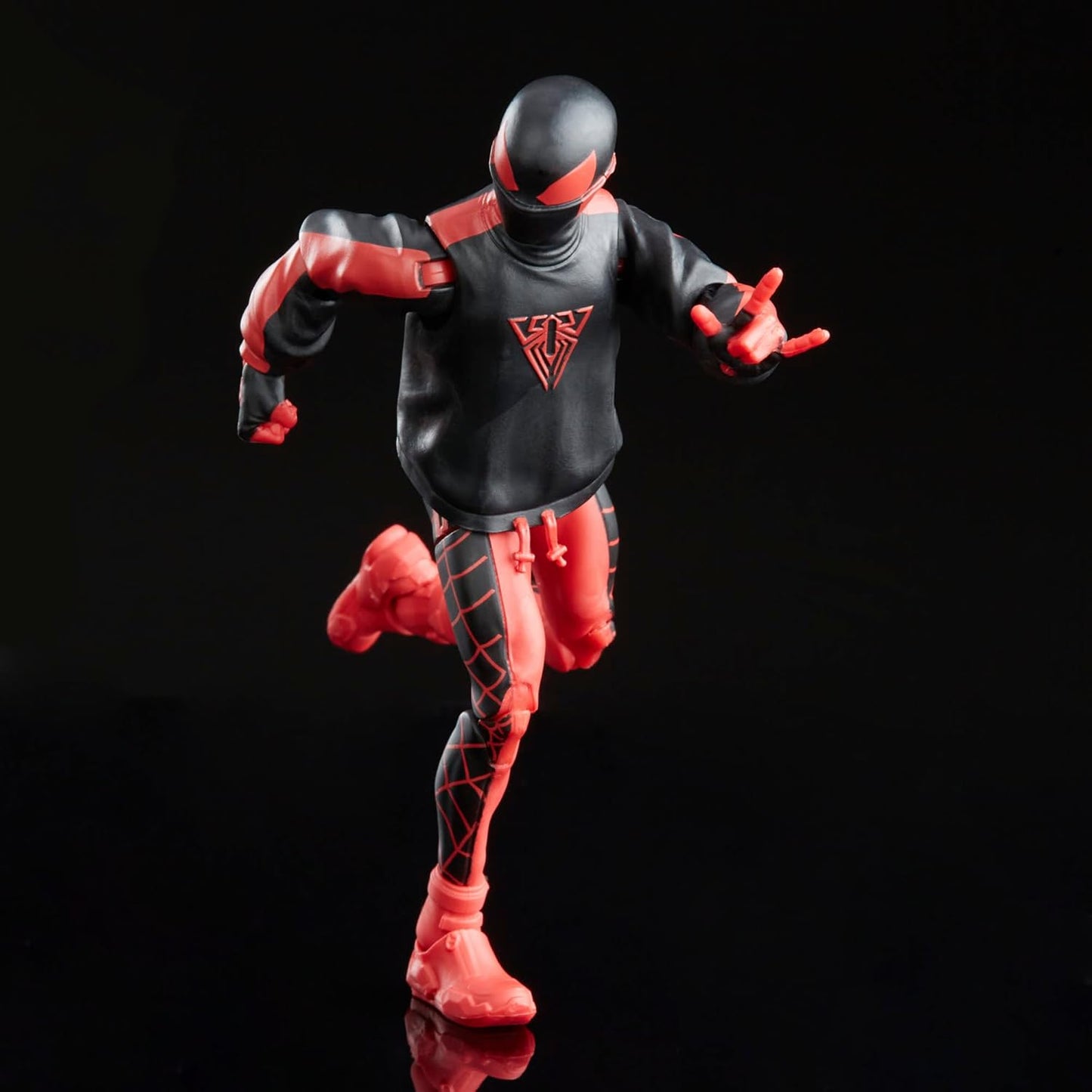 Marvel Hasbro Legends Series Miles Morales Spider-Man 6-Inch Action Figure