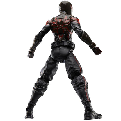 Marvel Legends Miles Morales Brooklyn 2099 Suit Spider-Man 2 Gamerverse Figure