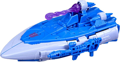 Transformers Studio Series 86-10 Decepticon Sweep Voyager Class Figure The Movie 1986 Action Figure 6.5 Inch | Hasbro Collectible