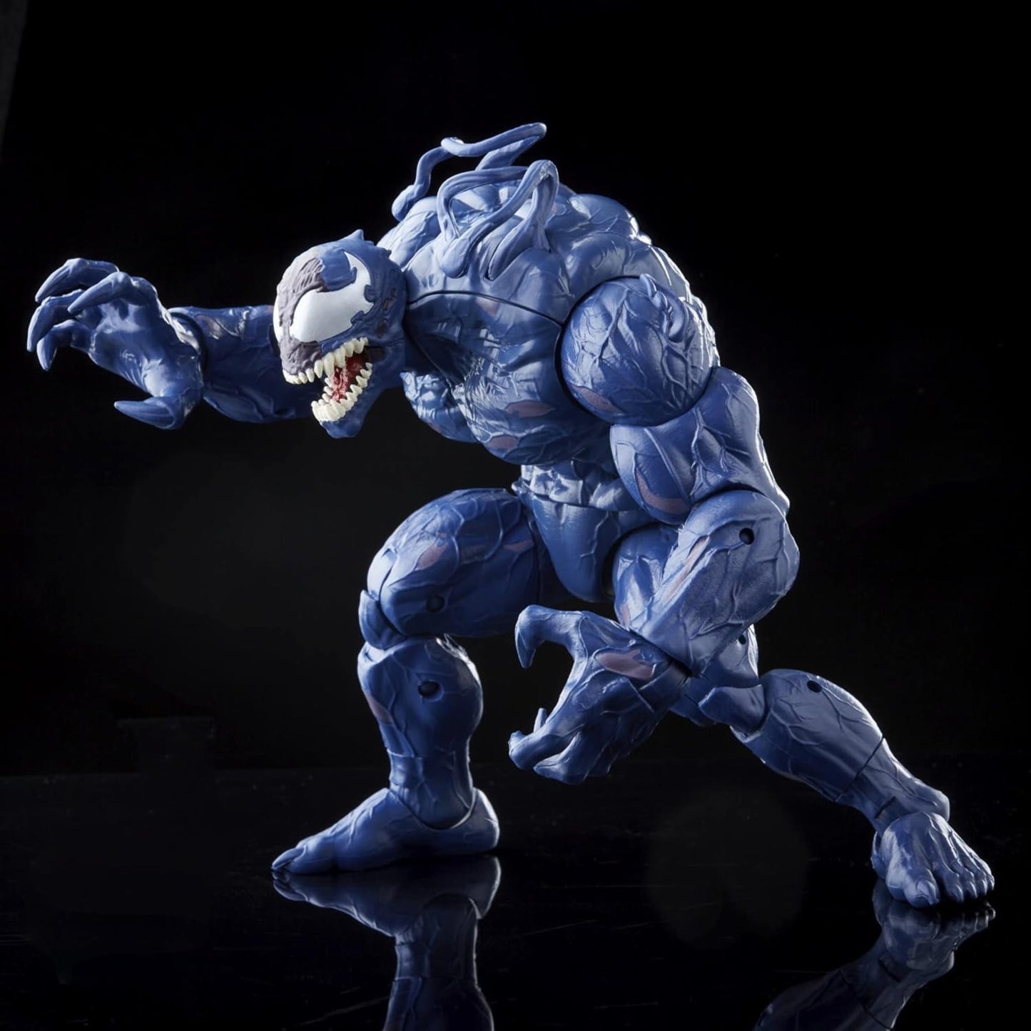 Marvel Legends Series Venom Symbiote Multipack Collectibles Action Figures 6-Inch Hasbro (Venom, Agony & Riot)