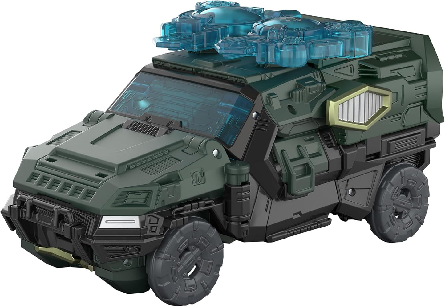 Transformers Age of the Primes Deluxe Class The Thirteen Alchemist Prime Action Figure