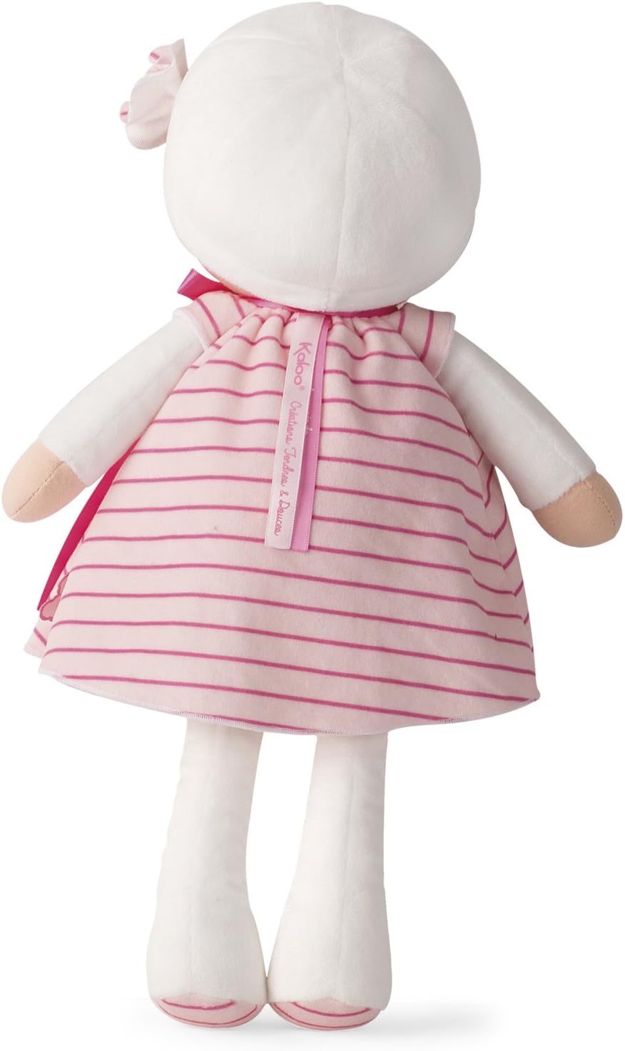 Kaloo Tendresse My First Soft Doll Rose 40cm – Baby Plush Doll Gift – K962088
