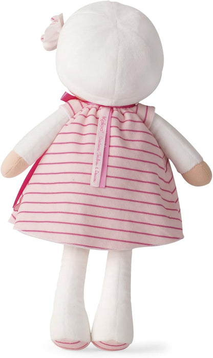 Kaloo Tendresse My First Soft Doll Rose 40cm – Baby Plush Doll Gift – K962088