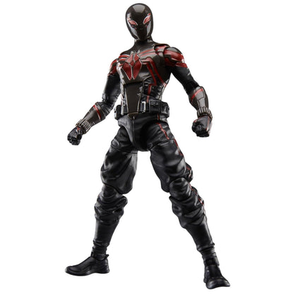Marvel Legends Miles Morales Brooklyn 2099 Suit Spider-Man 2 Gamerverse Figure
