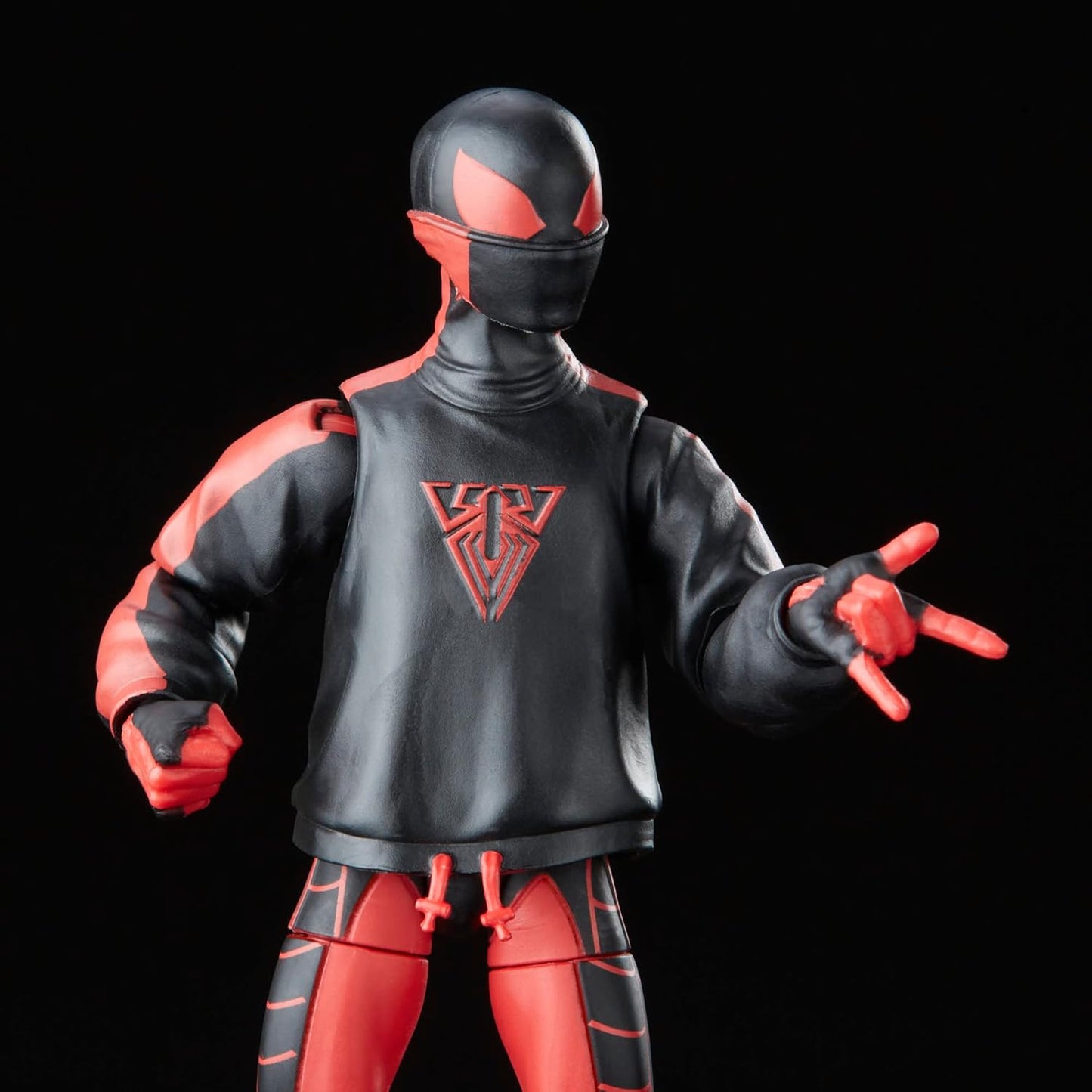 Marvel Hasbro Legends Series Miles Morales Spider-Man 6-Inch Action Figure