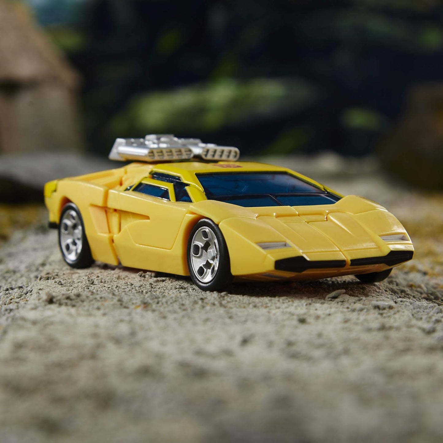 Transformers Generations Earthrise Deluxe Sunstreaker WFC-E36 Action Figure 14cm G1 Autobot