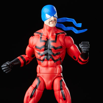 Marvel Hasbro Legends Series Tarantula Spider-Man 6-Inch Action Figure