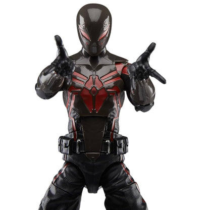 Marvel Legends Miles Morales Brooklyn 2099 Suit Spider-Man 2 Gamerverse Figure