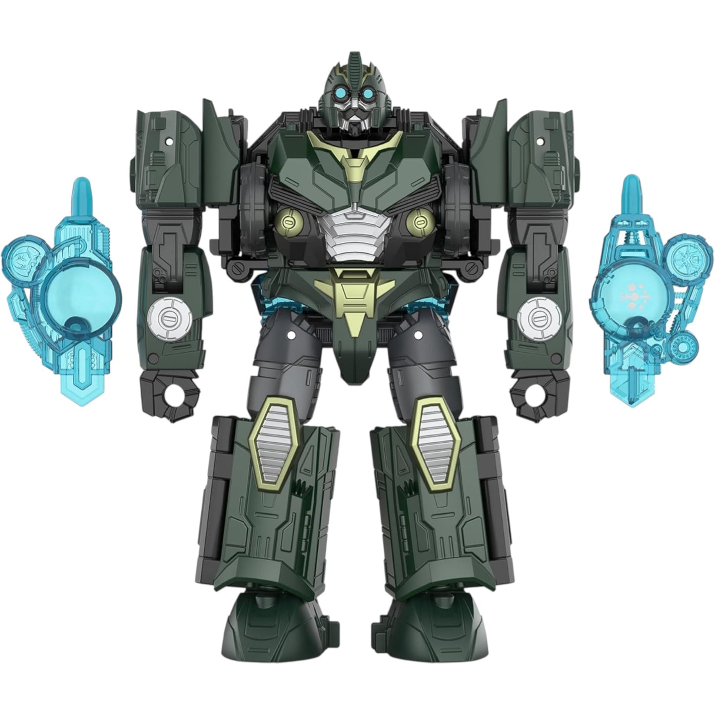 Transformers Age of the Primes Deluxe Class The Thirteen Alchemist Prime Action Figure