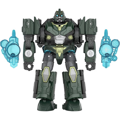 Transformers Age of the Primes Deluxe Class The Thirteen Alchemist Prime Action Figure