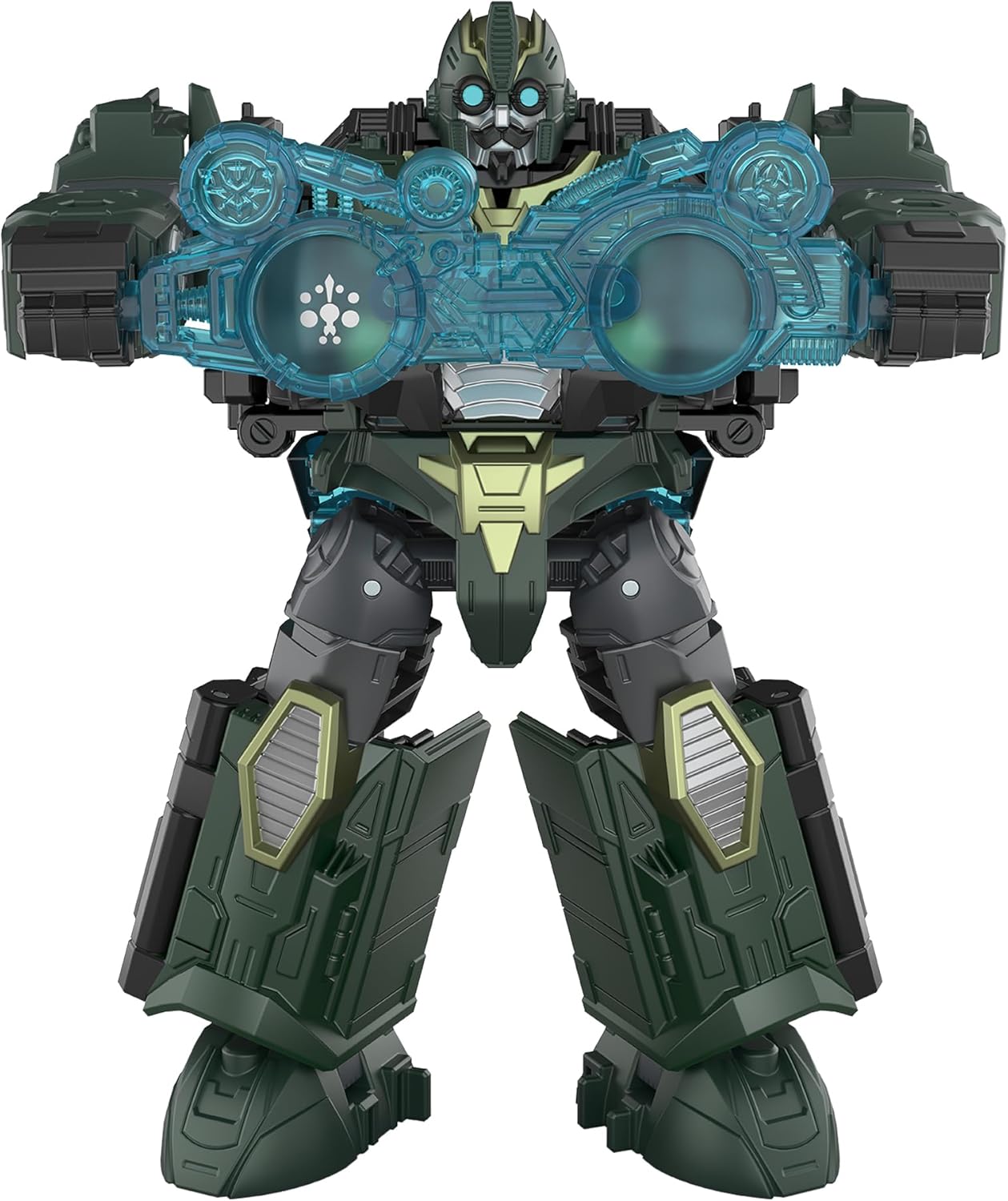 Transformers Age of the Primes Deluxe Class The Thirteen Alchemist Prime Action Figure