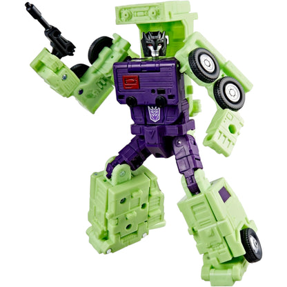 Transformers Studio Series Voyager Class Mixmaster Constructicon Devastator Action Figure 14cm Hasbro