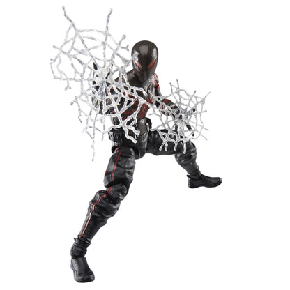 Marvel Legends Miles Morales Brooklyn 2099 Suit Spider-Man 2 Gamerverse Figure