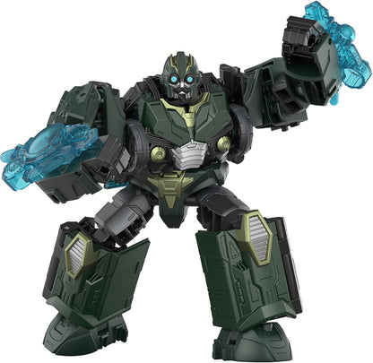 Transformers Age of the Primes Deluxe Class The Thirteen Alchemist Prime Action Figure