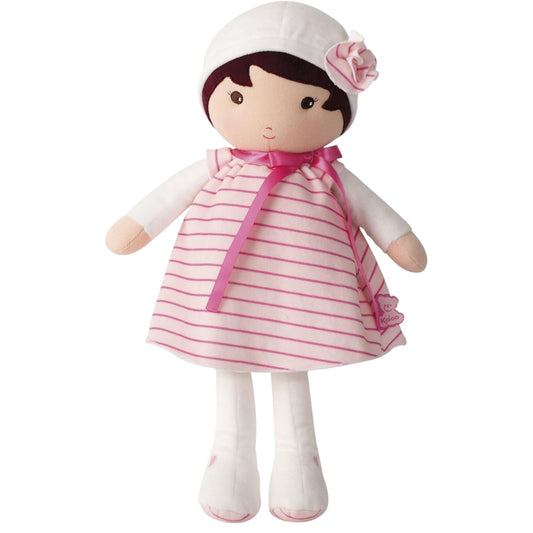 Kaloo Tendresse My First Soft Doll Rose 40cm – Baby Plush Doll Gift – K962088