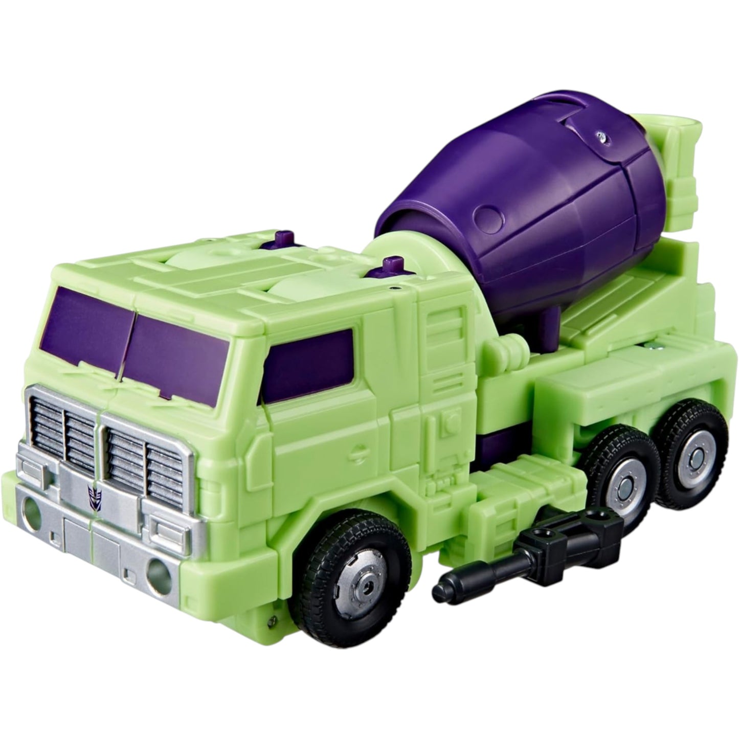 Transformers Studio Series Voyager Class Mixmaster Constructicon Devastator Action Figure 14cm Hasbro