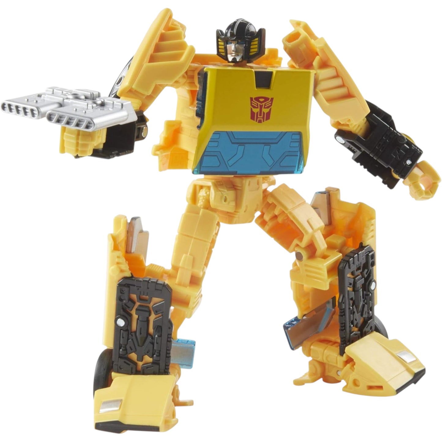 Transformers Generations Earthrise Deluxe Sunstreaker WFC-E36 Action Figure 14cm G1 Autobot