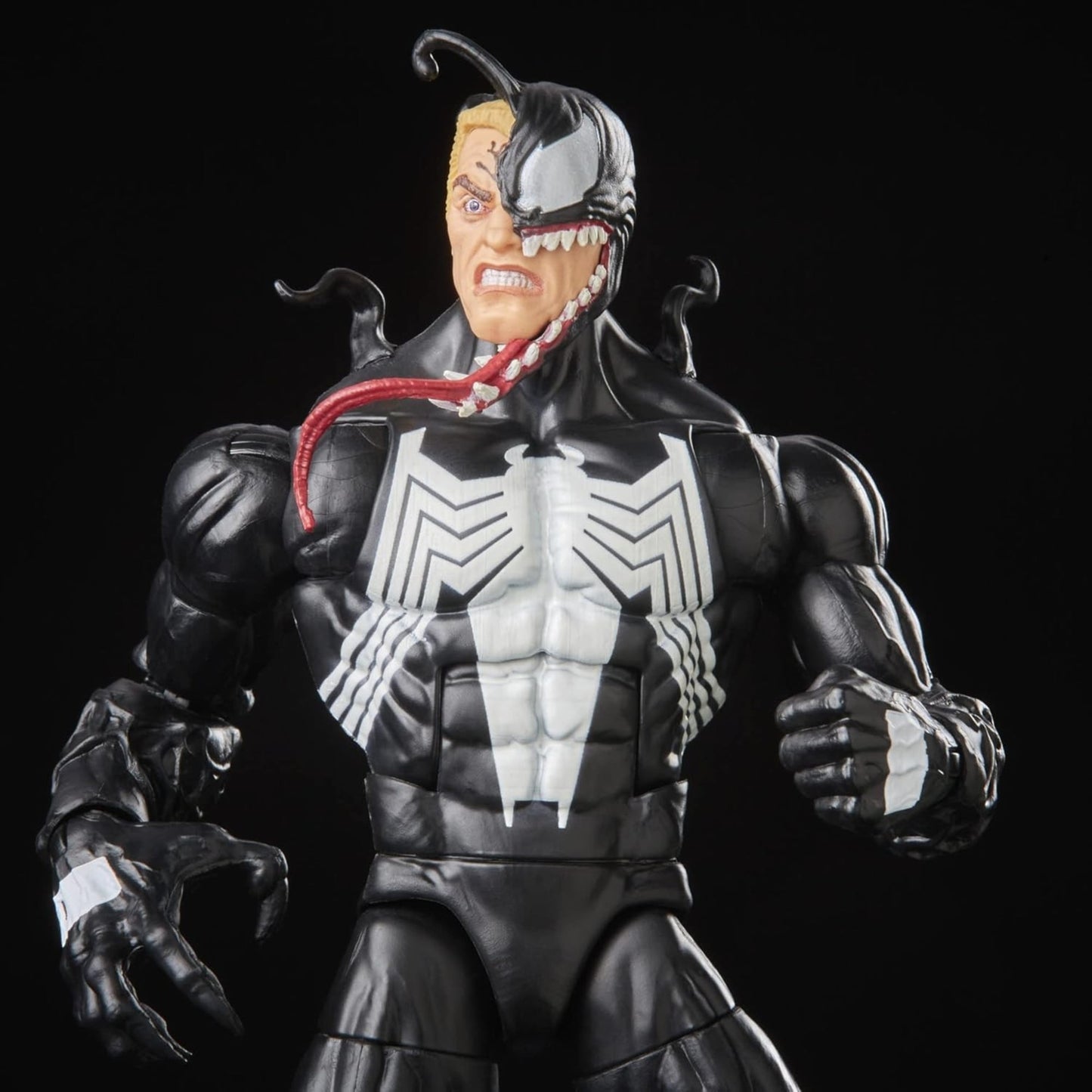 Marvel Legends Series Venom Symbiote Multipack Collectibles Action Figures 6-Inch Hasbro (Venom, Agony & Riot)