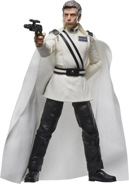 Star Wars Black Series Director Orson Krennic Andor Action Figure 6 Inch