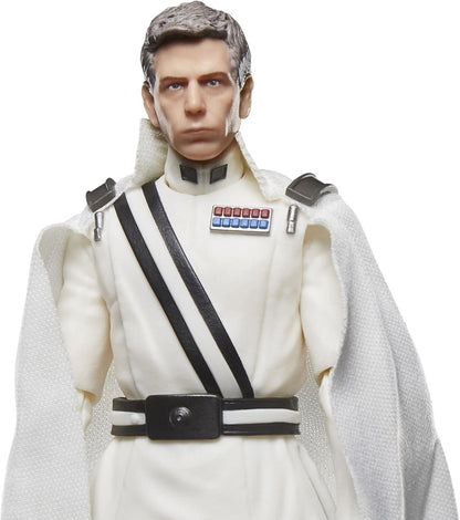 Star Wars Black Series Director Orson Krennic Andor Action Figure 6 Inch