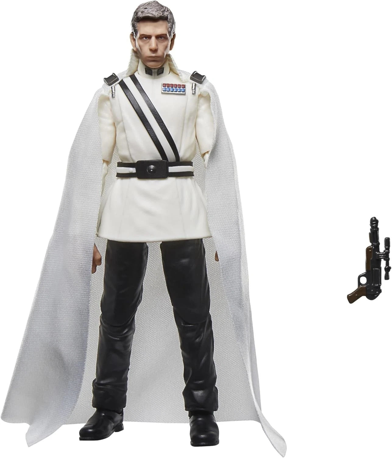 Star Wars Black Series Director Orson Krennic Andor Action Figure 6 Inch