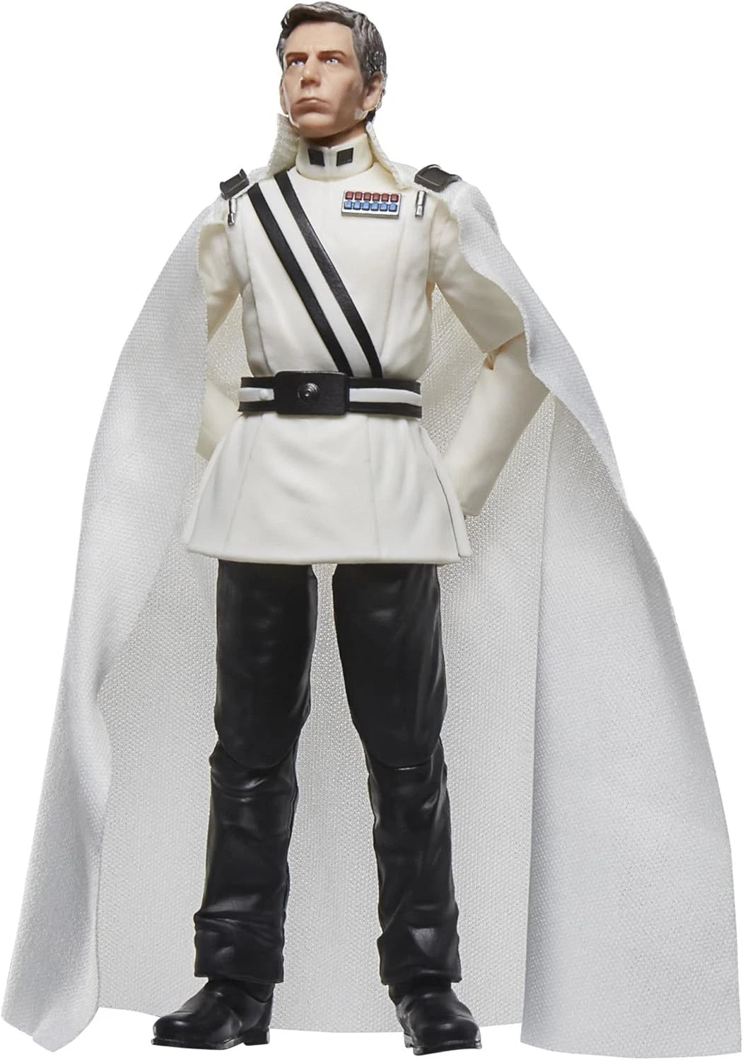Star Wars Black Series Director Orson Krennic Andor Action Figure 6 Inch
